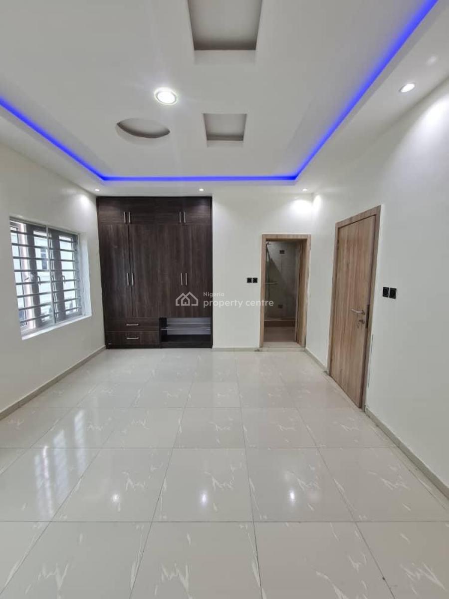 Luxury 4 Bedroom Semi Detached Duplex in an Prime Urban Serene Axis, Amen Estate, Eleko, Ibeju Lekki, Lagos, Semi-detached Duplex for Rent