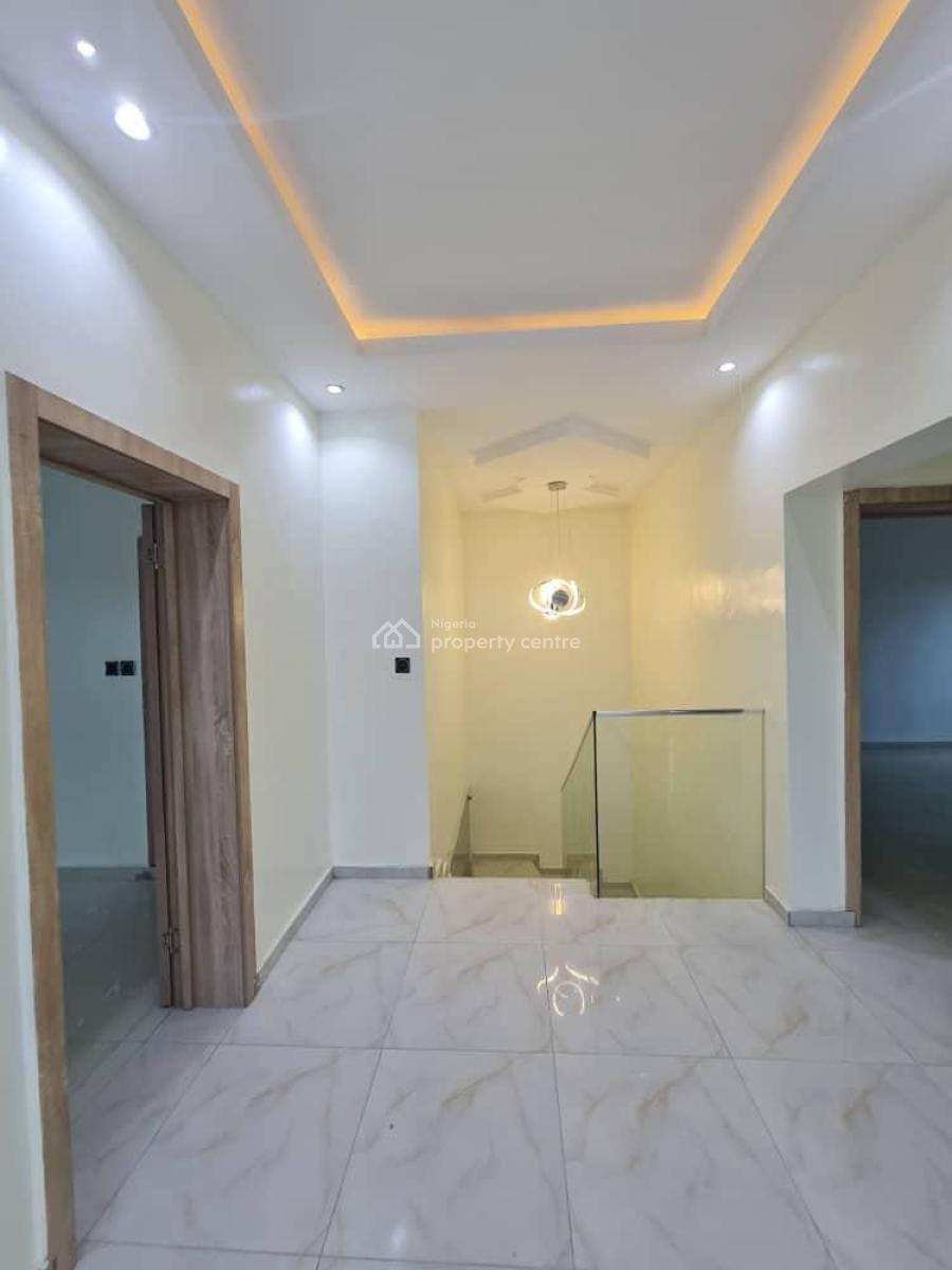 Luxury 4 Bedroom Semi Detached Duplex in an Prime Urban Serene Axis, Amen Estate, Eleko, Ibeju Lekki, Lagos, Semi-detached Duplex for Rent