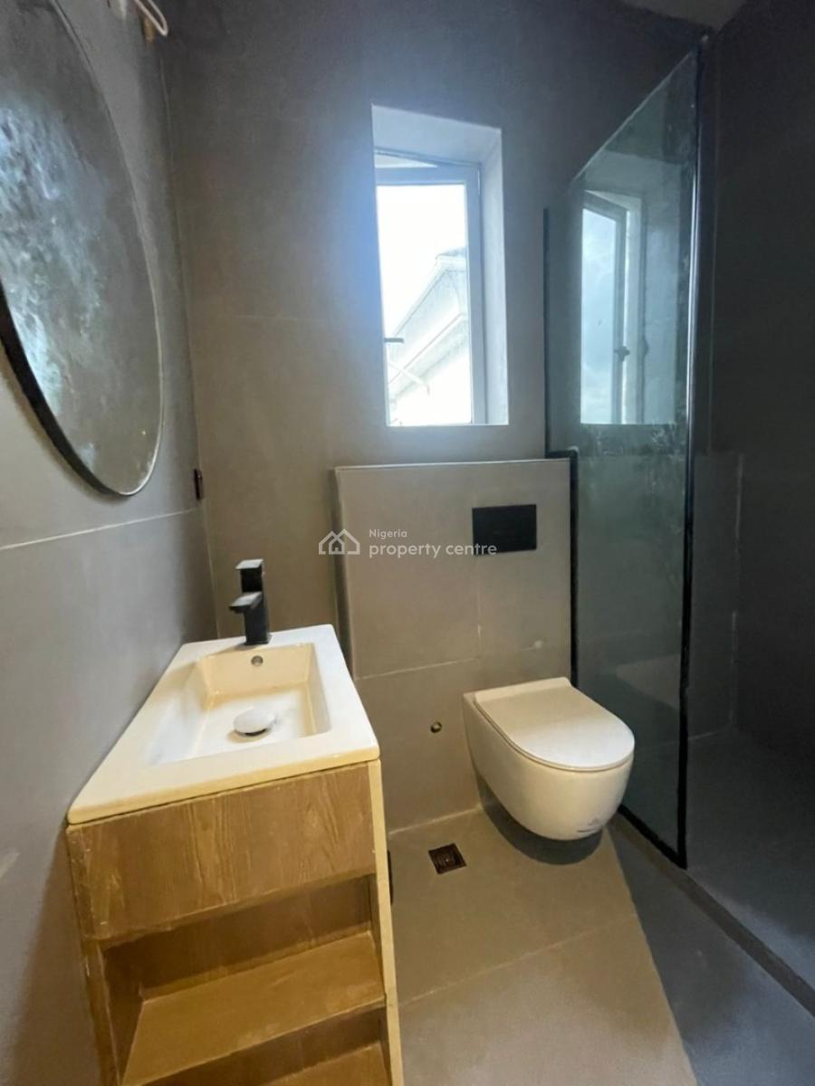 Luxury Newly Built Two Bedroom with Excellent Facility, Lekki Phase Admiralty Way, Lekki, Lagos, Flat / Apartment for Rent