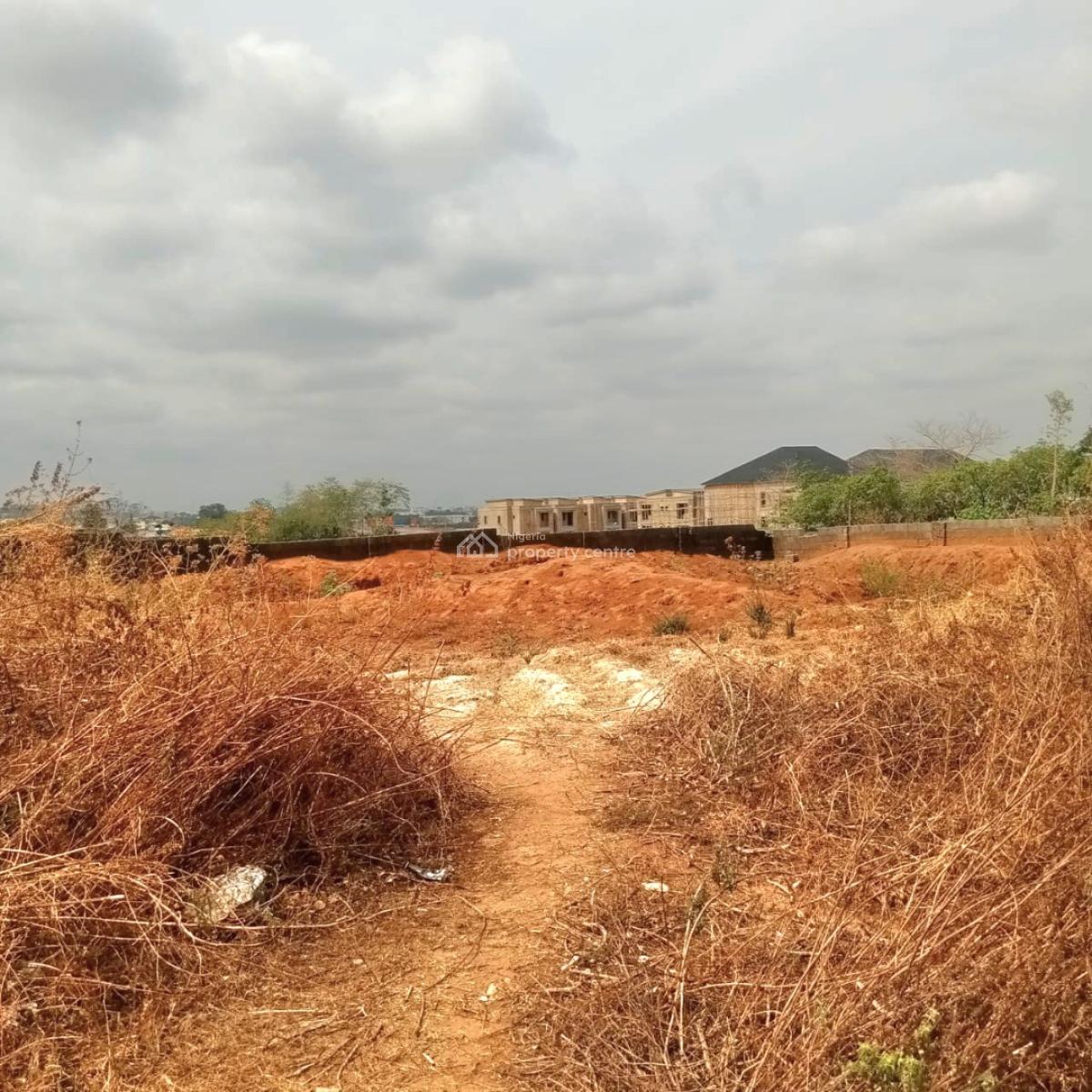 700sqm Residential Land, Katampe, Abuja, Residential Land for Sale