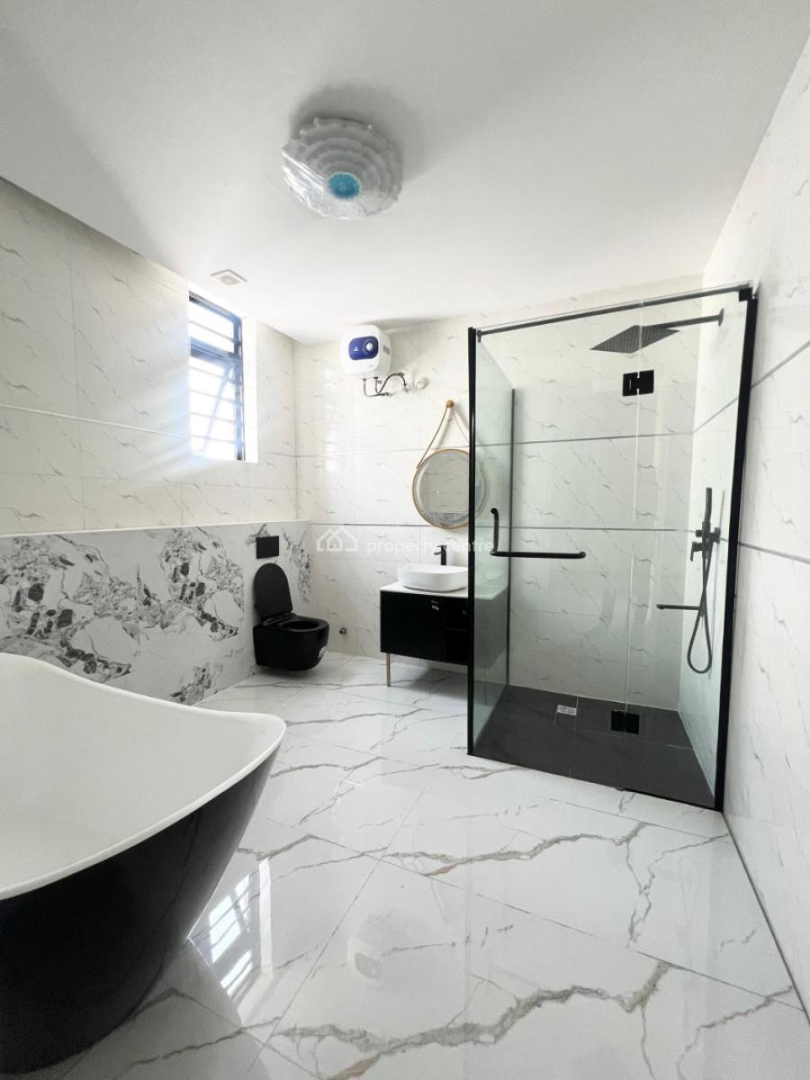 Luxury Contemporary 5-bedroom Fully Detached Duplex, Lekki Phase 1, Lekki, Lagos, Detached Duplex for Sale