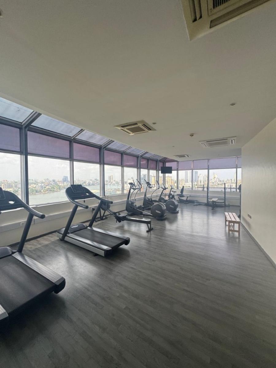 Well Finished 3-bedroom Apartment with a Bq, Victoria Island (vi), Lagos, Flat / Apartment for Rent