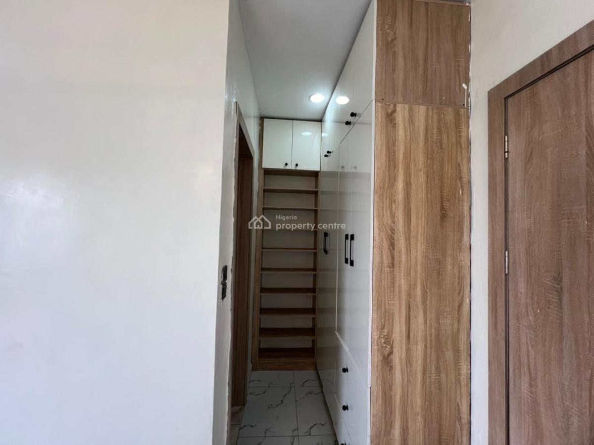 3 Bedroom Terrace Duplex with Bq Suitable for Mortgage, Ajah, Lagos, Terraced Duplex for Sale