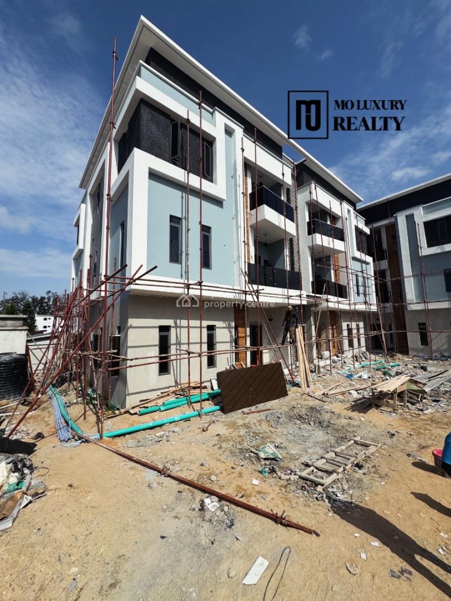 Lovely 2bedroom Premium Apartment Available, Ajah, Lagos, House for Sale