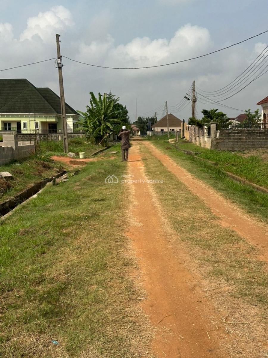 Prime Residential 650sqm Land in a Secured Area, Opic, Isheri North, Lagos, Residential Land for Sale