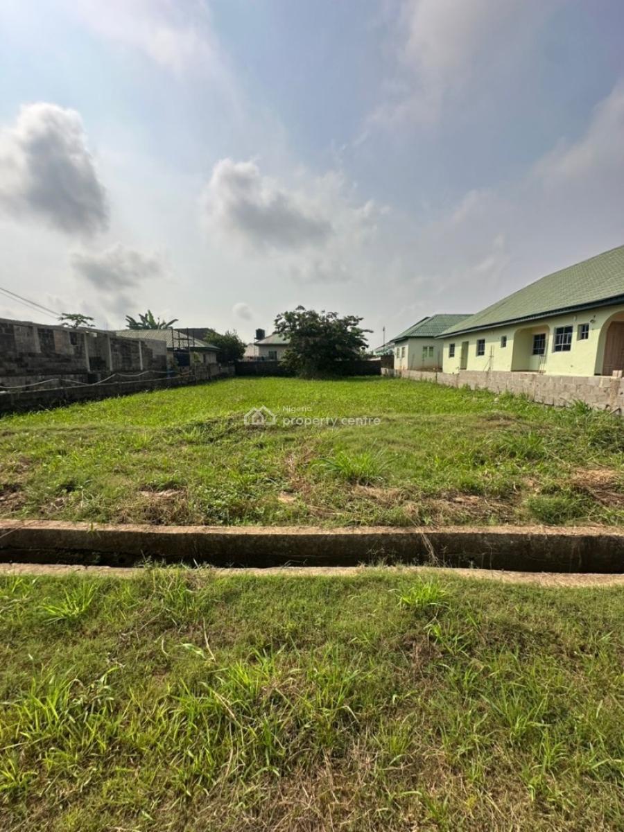 Prime Residential 650sqm Land in a Secured Area, Opic, Isheri North, Lagos, Residential Land for Sale