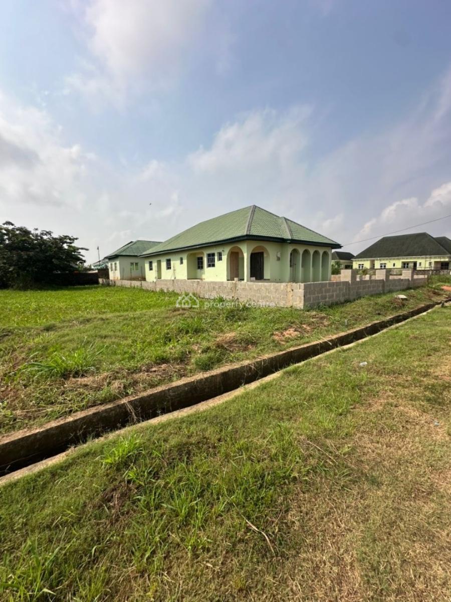 Prime Residential 650sqm Land in a Secured Area, Opic, Isheri North, Lagos, Residential Land for Sale