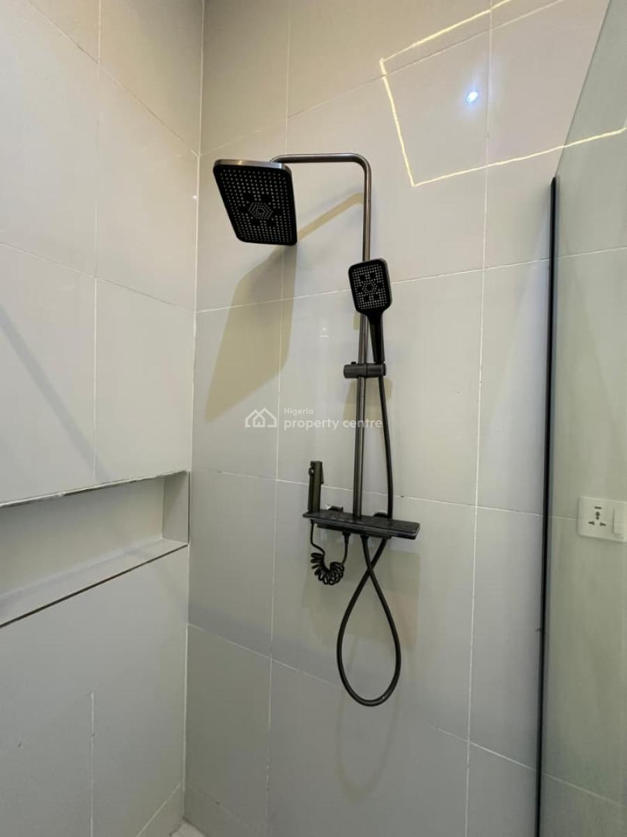 Clean 4 Bedroom Semi Detached Duplex with Bq, Ikota, Lekki, Lagos, Semi-detached Duplex for Rent