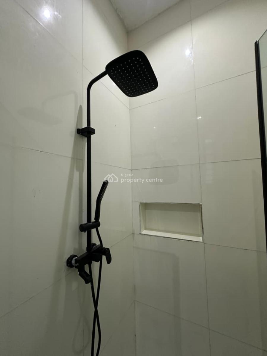 Clean 4 Bedroom Semi Detached Duplex with Bq, Ikota, Lekki, Lagos, Semi-detached Duplex for Rent