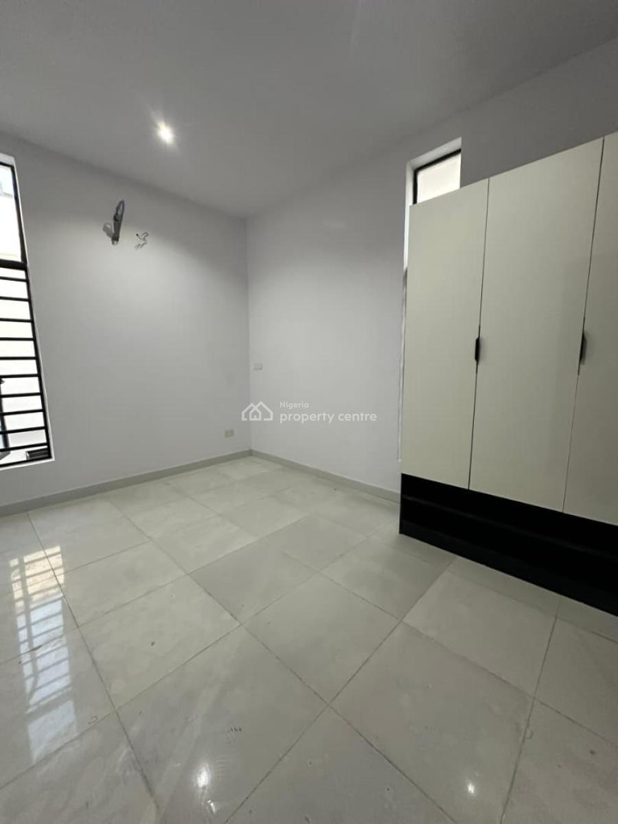 Clean 4 Bedroom Semi Detached Duplex with Bq, Ikota, Lekki, Lagos, Semi-detached Duplex for Rent