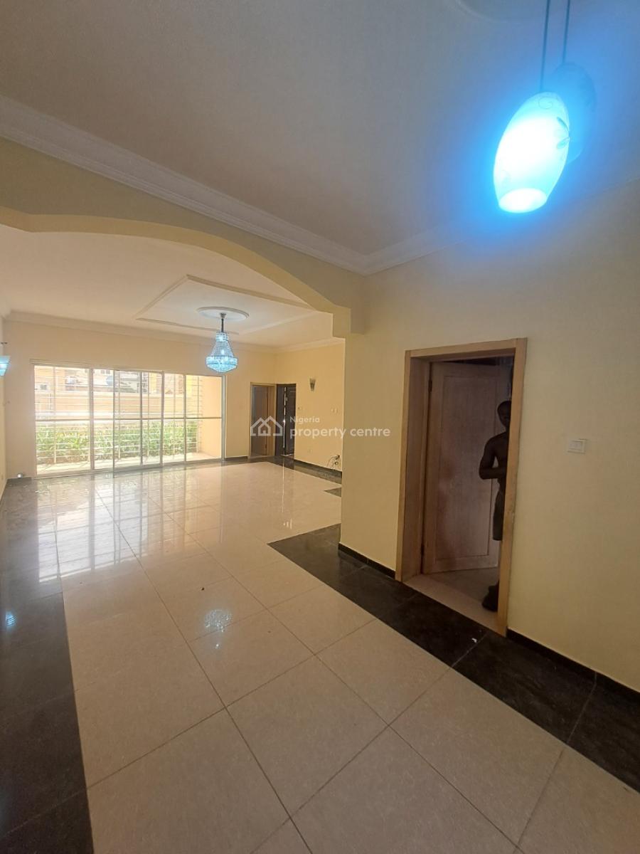 Well Built 3 Bedroom Apartment with Bq in a Gated Estate, Chevron Drive, Lekki, Lagos, Flat / Apartment for Rent