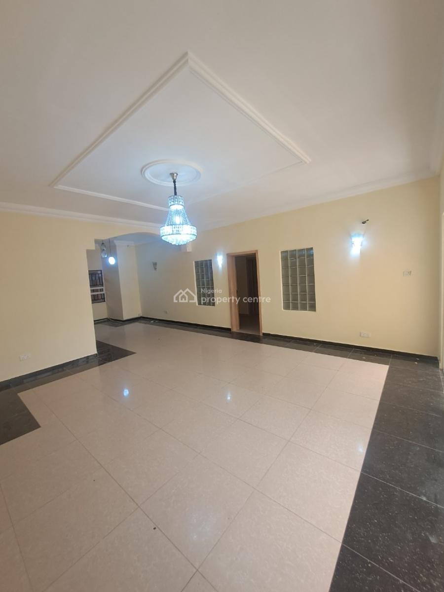 Well Built 3 Bedroom Apartment with Bq in a Gated Estate, Chevron Drive, Lekki, Lagos, Flat / Apartment for Rent