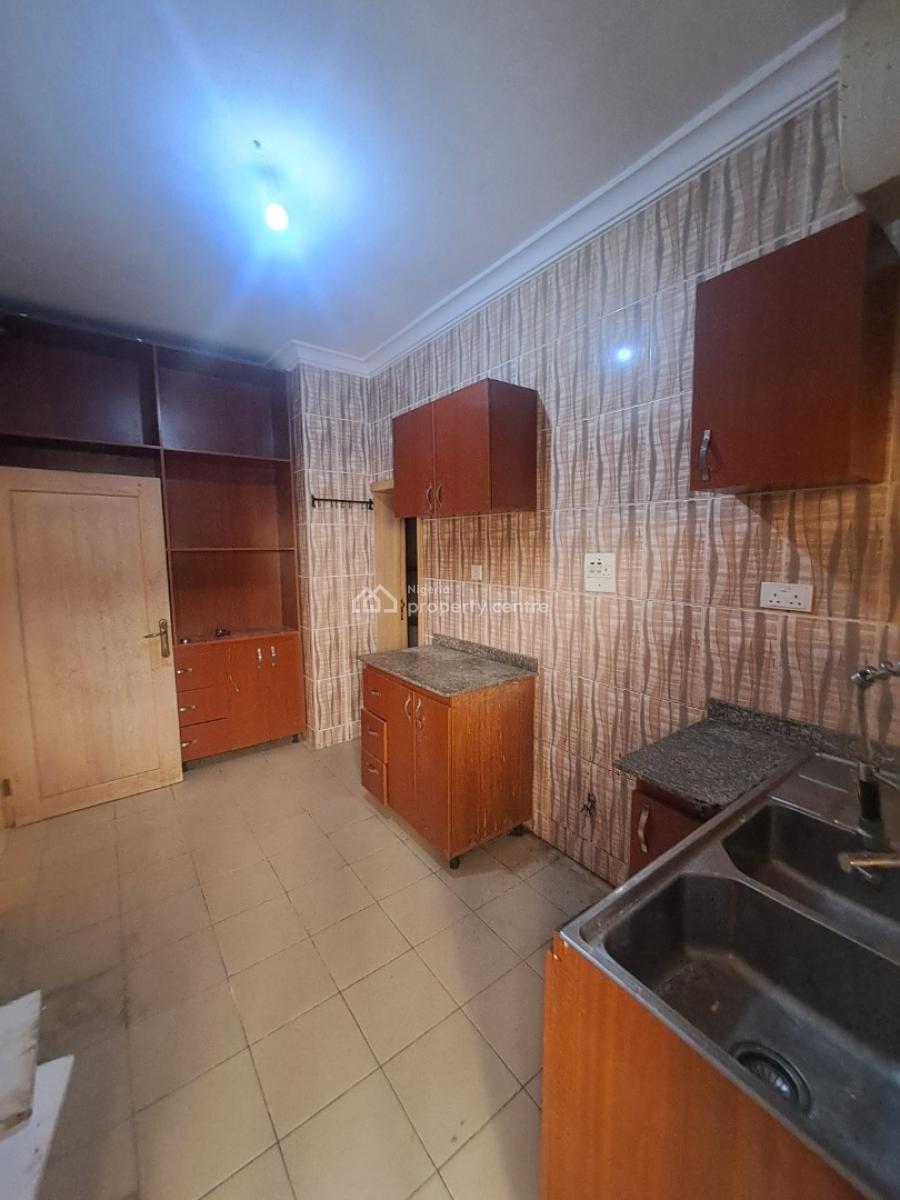 Well Built 3 Bedroom Apartment with Bq in a Gated Estate, Chevron Drive, Lekki, Lagos, Flat / Apartment for Rent