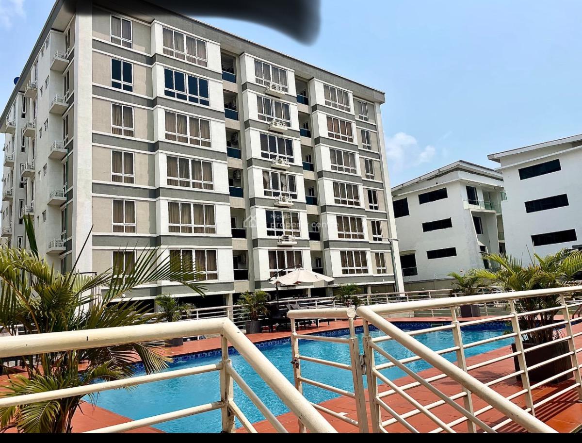 Premium 2 Bedroom Apartment for Immediate Check in Ikoyi, Off Keffi Street Ikoyi, Ikoyi, Lagos, Flat / Apartment Short Let