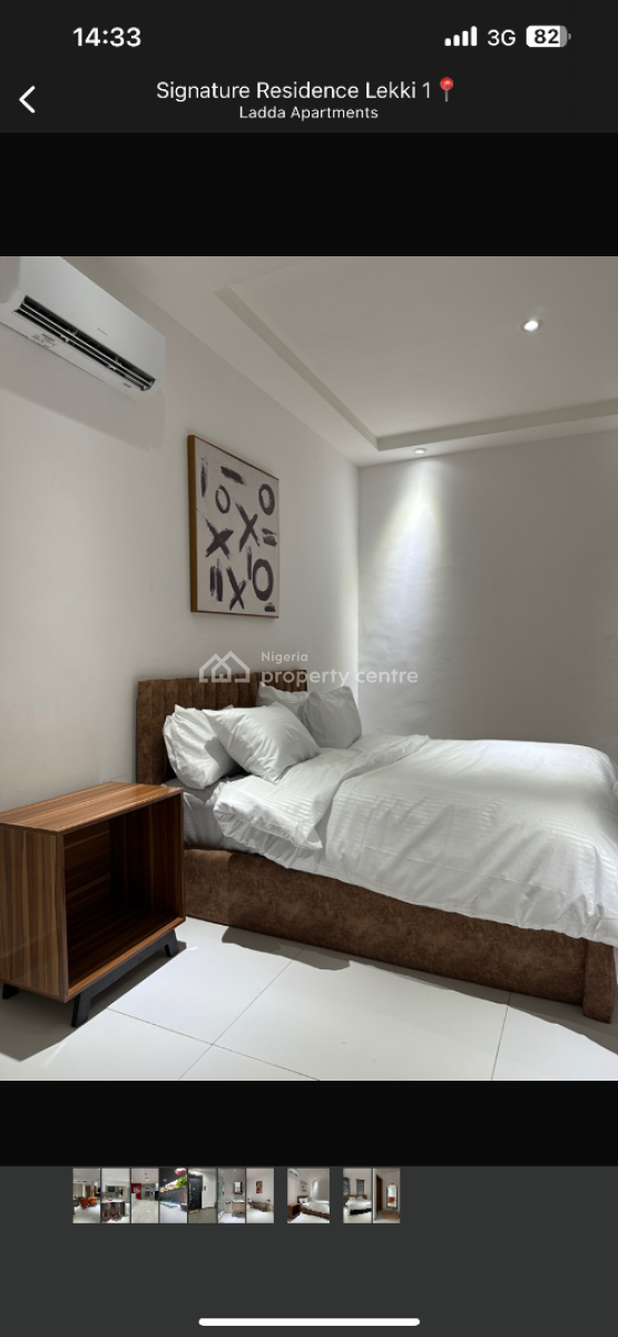Premium 2 Bedroom Apartment for Immediate Check in Ikoyi, Off Keffi Street Ikoyi, Ikoyi, Lagos, Flat / Apartment Short Let