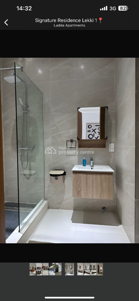 Premium 2 Bedroom Apartment for Immediate Check in Ikoyi, Off Keffi Street Ikoyi, Ikoyi, Lagos, Flat / Apartment Short Let