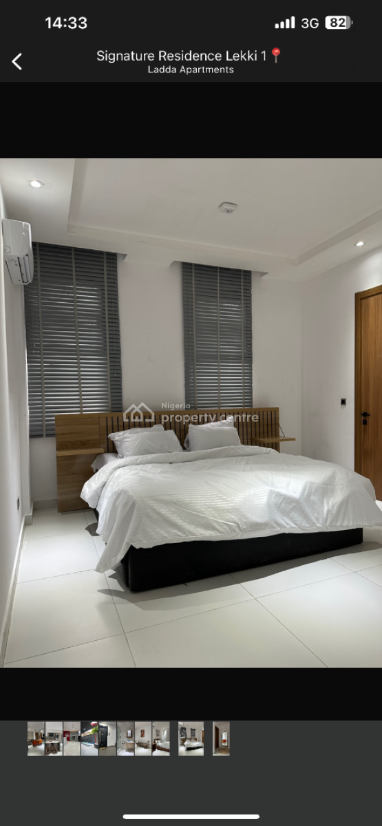 Premium 2 Bedroom Apartment for Immediate Check in, Off Keffi Street, Ikoyi, Lagos, Flat / Apartment Short Let