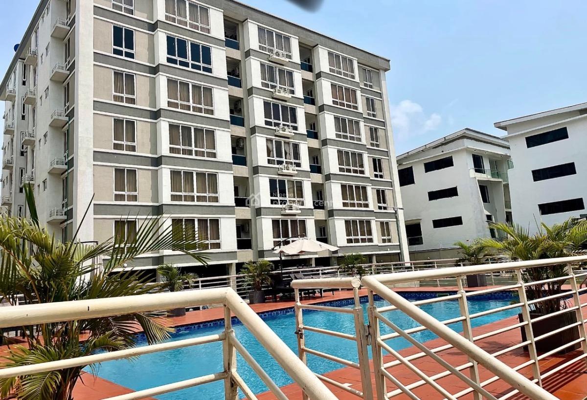 Premium 2 Bedroom Apartment for Immediate Check in, Off Keffi Street, Ikoyi, Lagos, Flat / Apartment Short Let