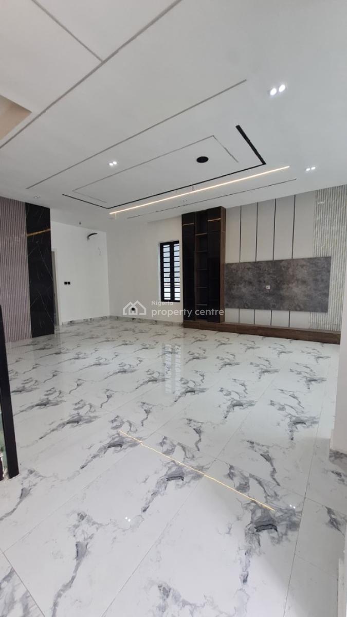 Fully Furnished 4 Bedroom Duplex, Usman Emmanuel Crescent, General Paint, Ajah, Lagos, House for Sale