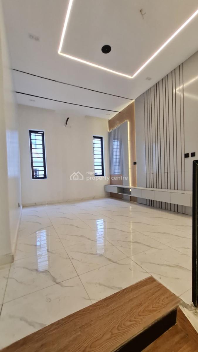 Fully Furnished 4 Bedroom Duplex, Usman Emmanuel Crescent, General Paint, Ajah, Lagos, House for Sale