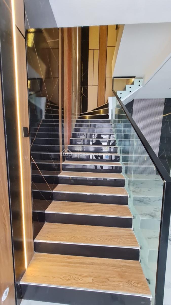 Fully Furnished 4 Bedroom Duplex, Usman Emmanuel Crescent, General Paint, Ajah, Lagos, House for Sale