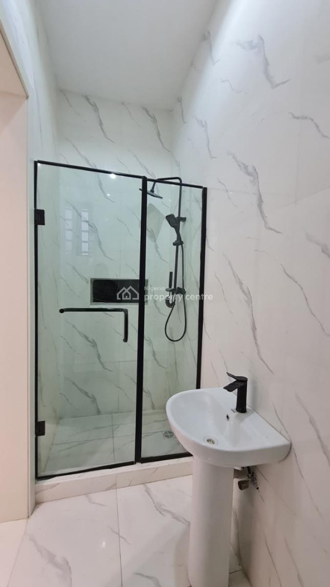 Fully Furnished 4 Bedroom Duplex, Usman Emmanuel Crescent, General Paint, Ajah, Lagos, House for Sale