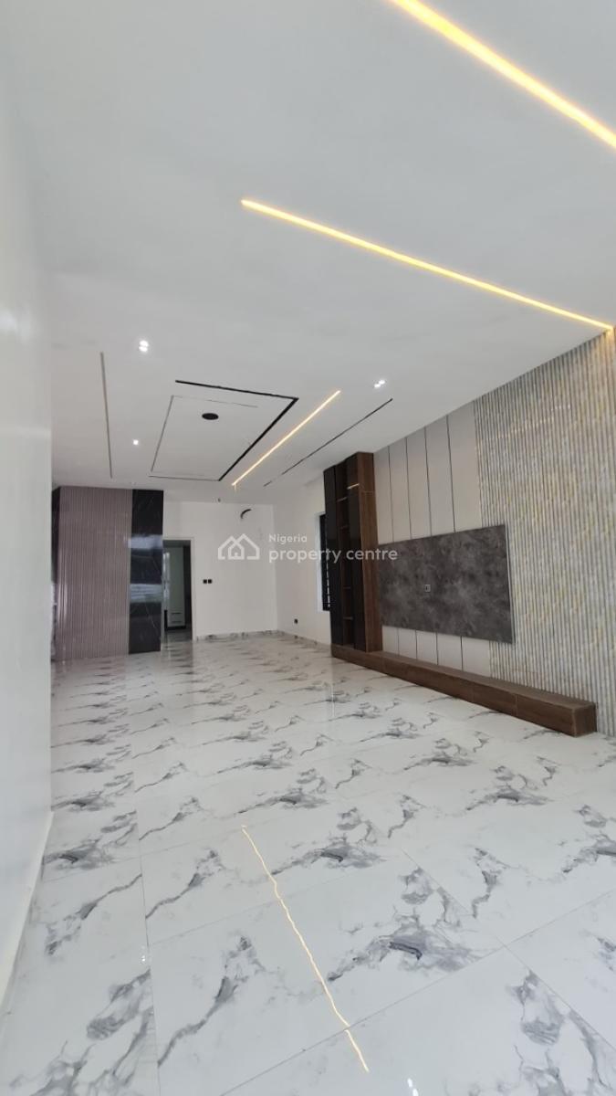 Fully Furnished 4 Bedroom Duplex, Usman Emmanuel Crescent, General Paint, Ajah, Lagos, House for Sale