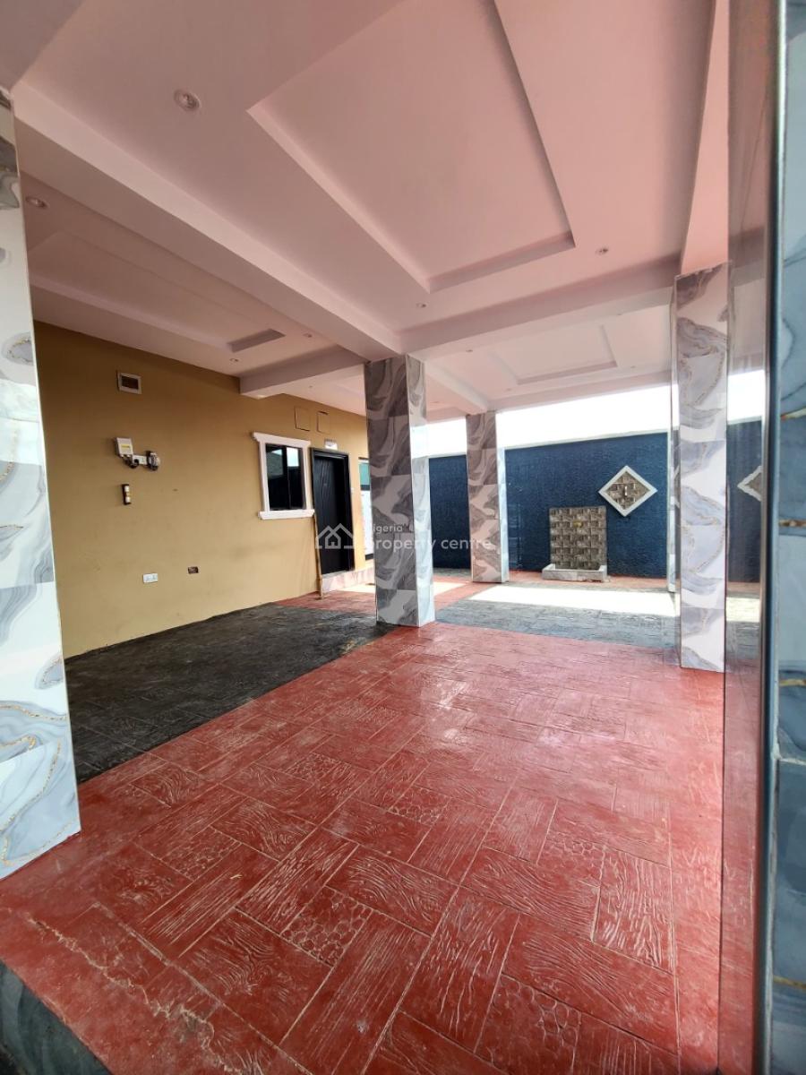 Brand New 2-bedroom Apartment, Iwaya, Yaba, Lagos, Flat / Apartment for Rent