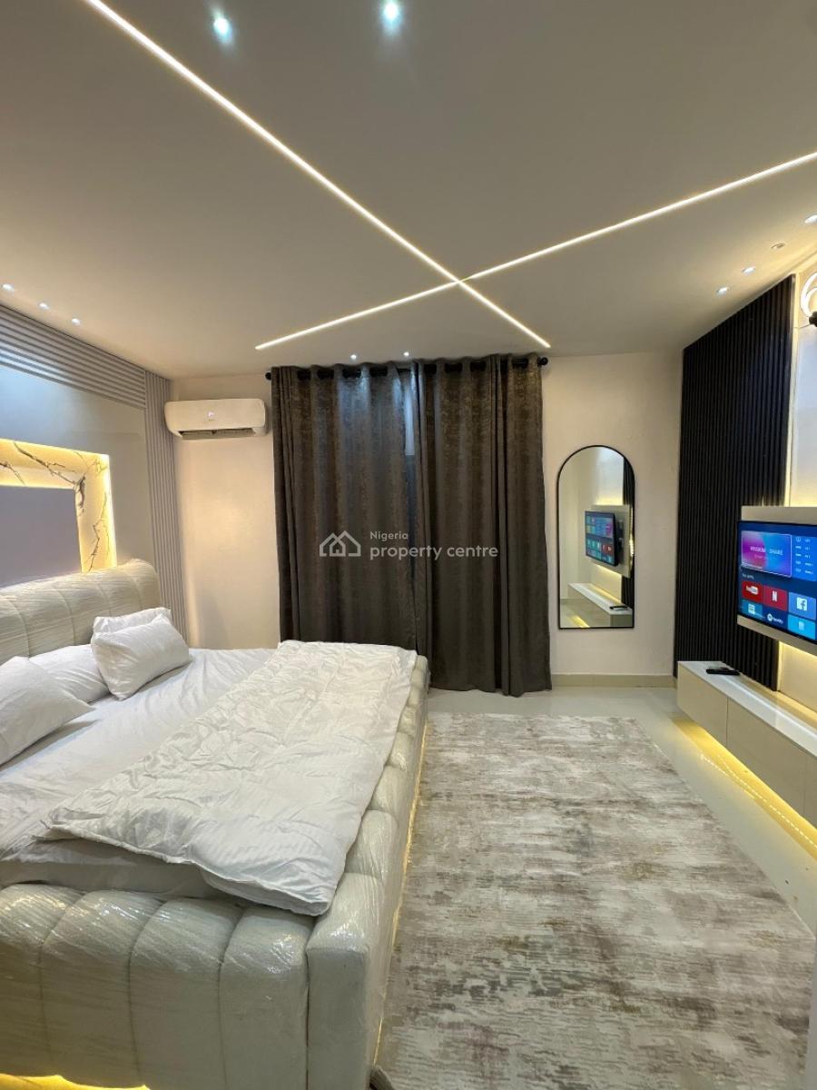 Newly Launched Luxury 1 Bedroom Apartment with Excellent Facilities, Lekki Phase 1, Lekki, Lagos, Flat / Apartment Short Let
