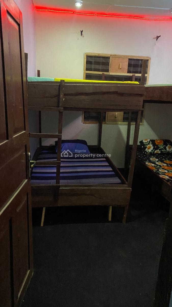 Luxury Furnished Shared Girls Apartment, Kubwa, Abuja, Flat / Apartment Short Let