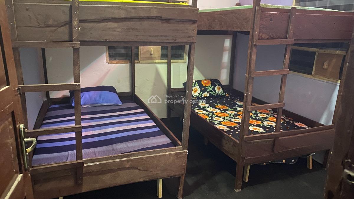 Luxury Furnished Shared Girls Apartment, Kubwa, Abuja, Flat / Apartment Short Let