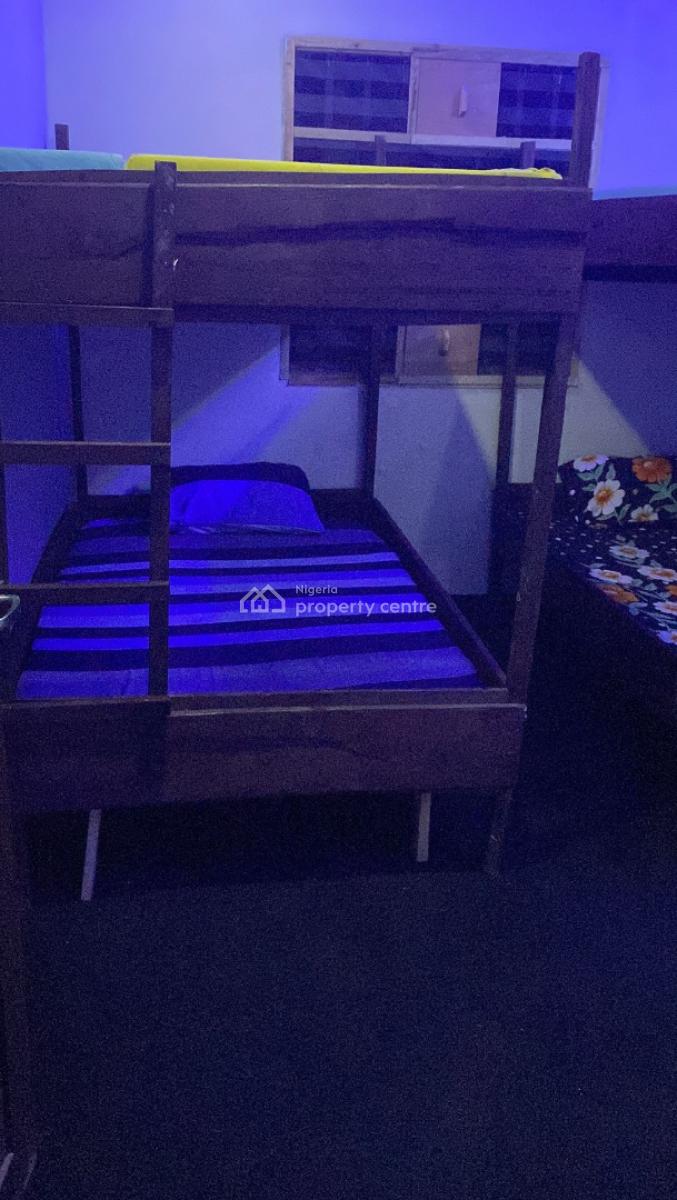 Luxury Furnished Shared Girls Apartment, Kubwa, Abuja, Flat / Apartment Short Let