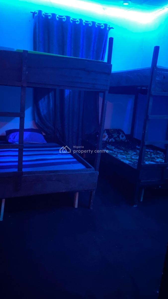 Luxury Furnished Shared Girls Apartment, Kubwa, Abuja, Flat / Apartment Short Let