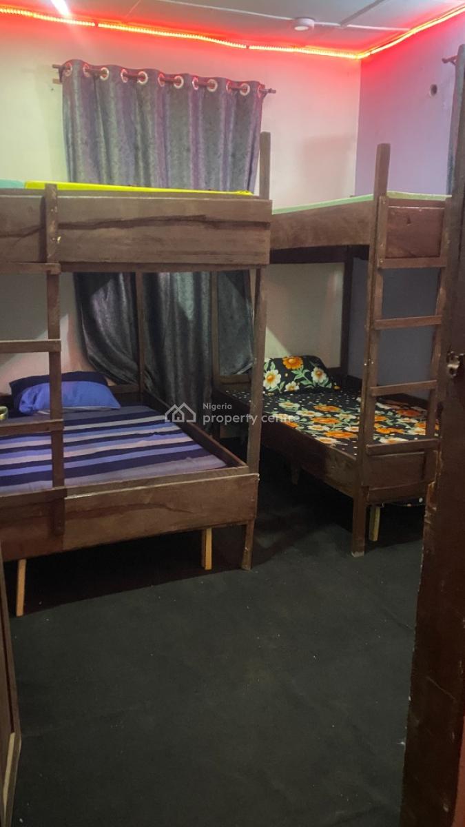 Luxury Furnished Shared Girls Apartment, Kubwa, Abuja, Flat / Apartment Short Let