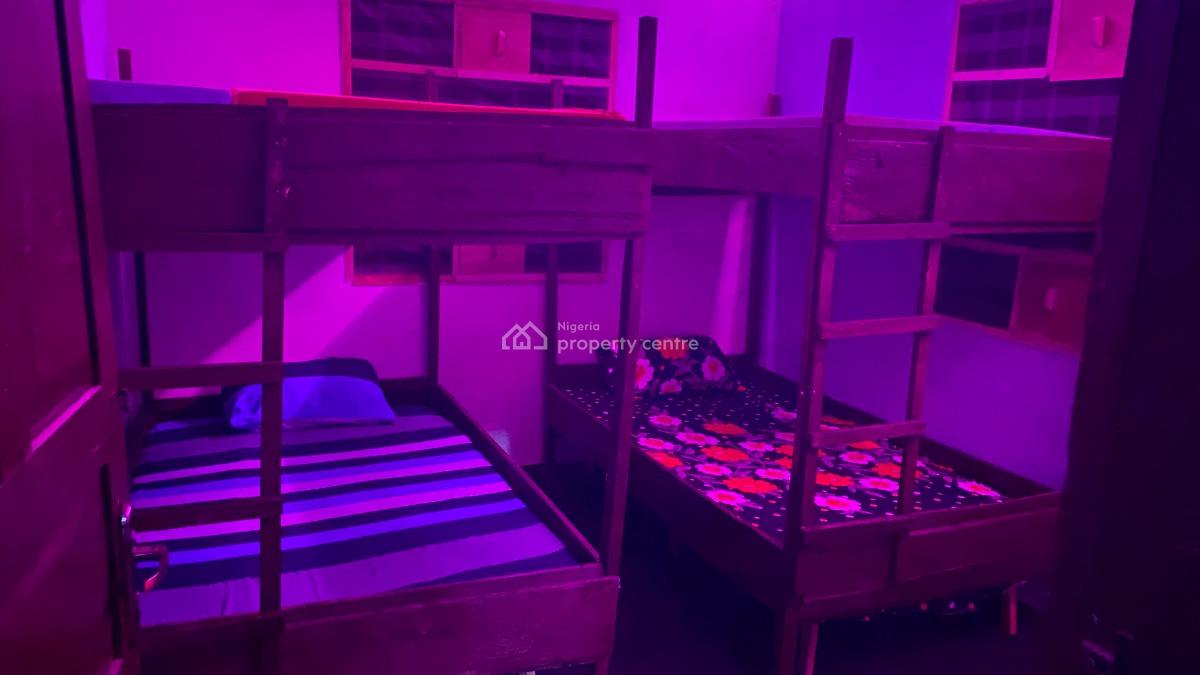 Luxury Furnished Shared Girls Apartment, Kubwa, Abuja, Flat / Apartment Short Let