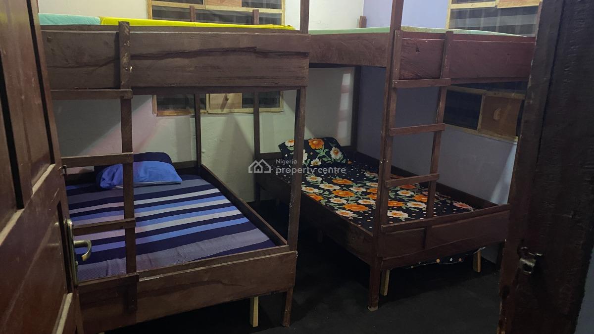 Luxury Furnished Shared Girls Apartment, Kubwa, Abuja, Flat / Apartment Short Let