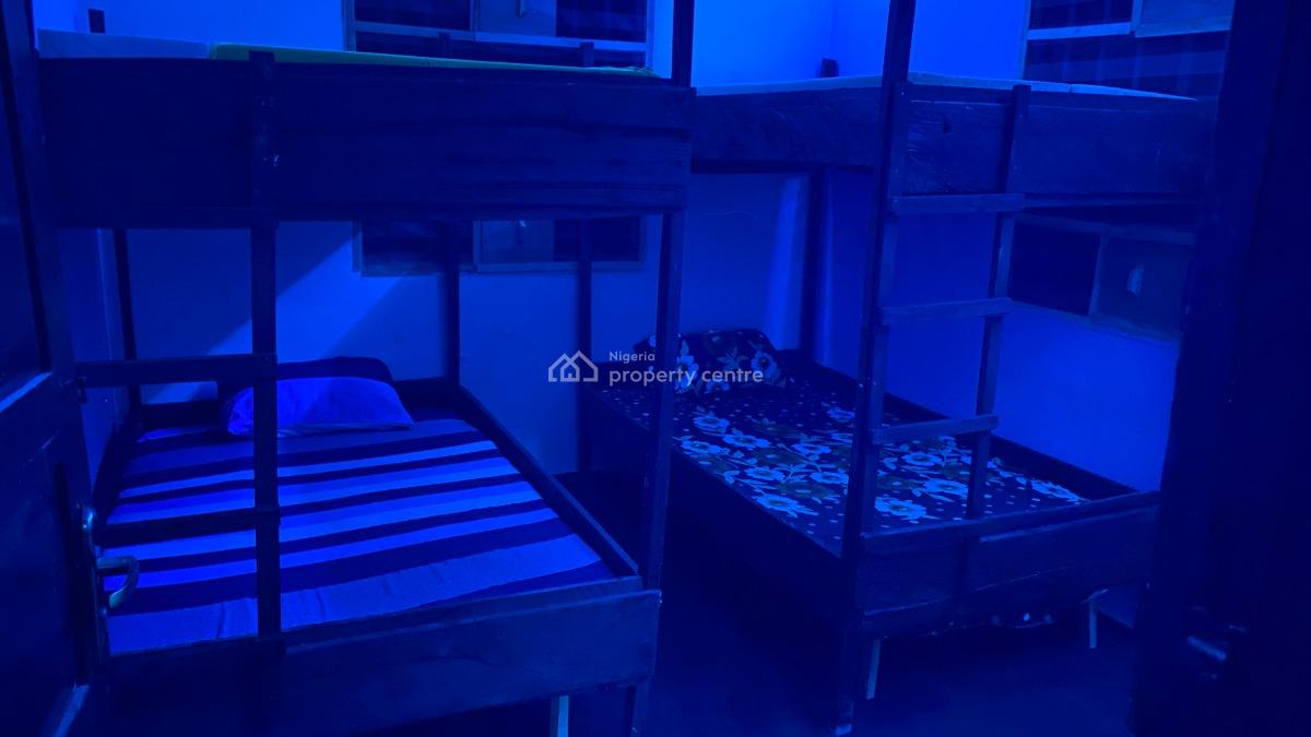 Luxury Furnished Shared Girls Apartment, Kubwa, Abuja, Flat / Apartment Short Let