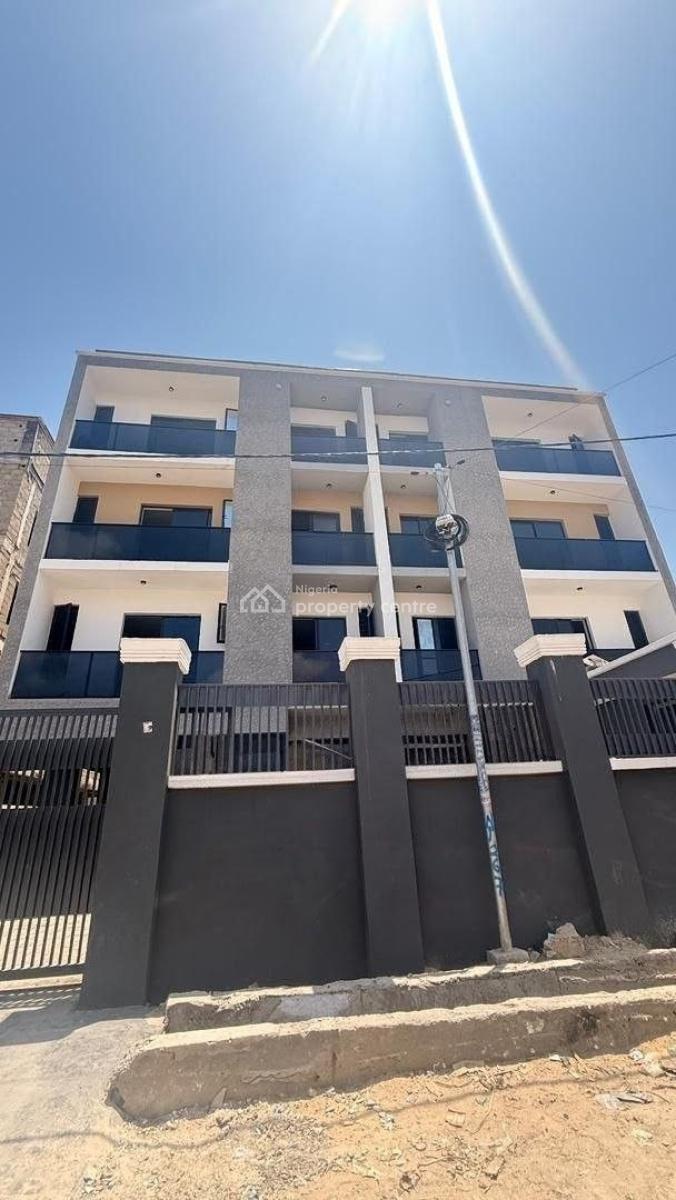 2 Bedroom Apartment with Governors Consent, Off Mayiegun Road, Ologolo, Lekki, Lagos, Flat / Apartment for Sale