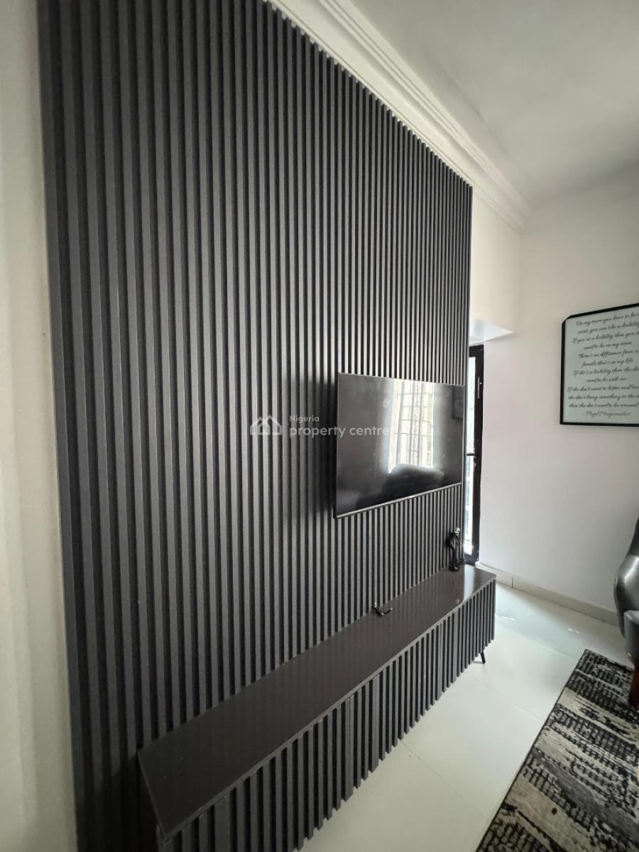 Fully Furnished Upstairs in Peaceful Surroundings, Estate Behind Blenco Supermarket, Olokonla, Ajah, Lagos, Mini Flat (room and Parlour) for Rent