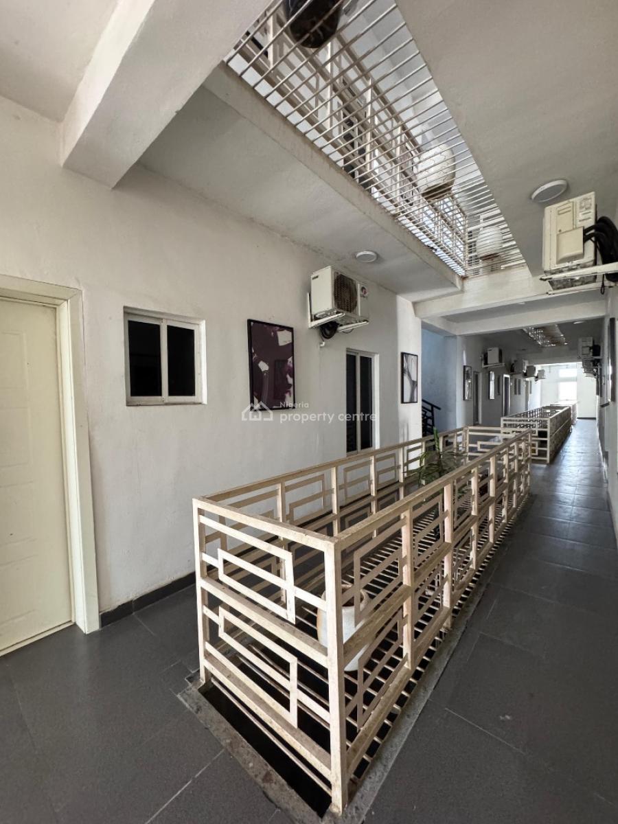 Fully Furnished Upstairs in Peaceful Surroundings, Estate Behind Blenco Supermarket, Olokonla, Ajah, Lagos, Mini Flat (room and Parlour) for Rent