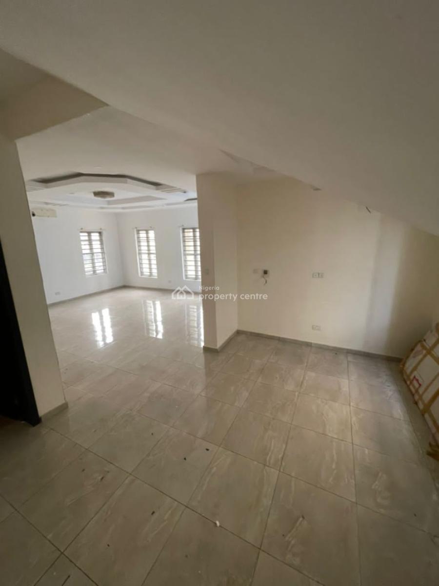 Luxury 5bedroom Detached Duplex with Excellent Facility, Lekki County Home, Lekki, Lagos, Detached Duplex for Rent