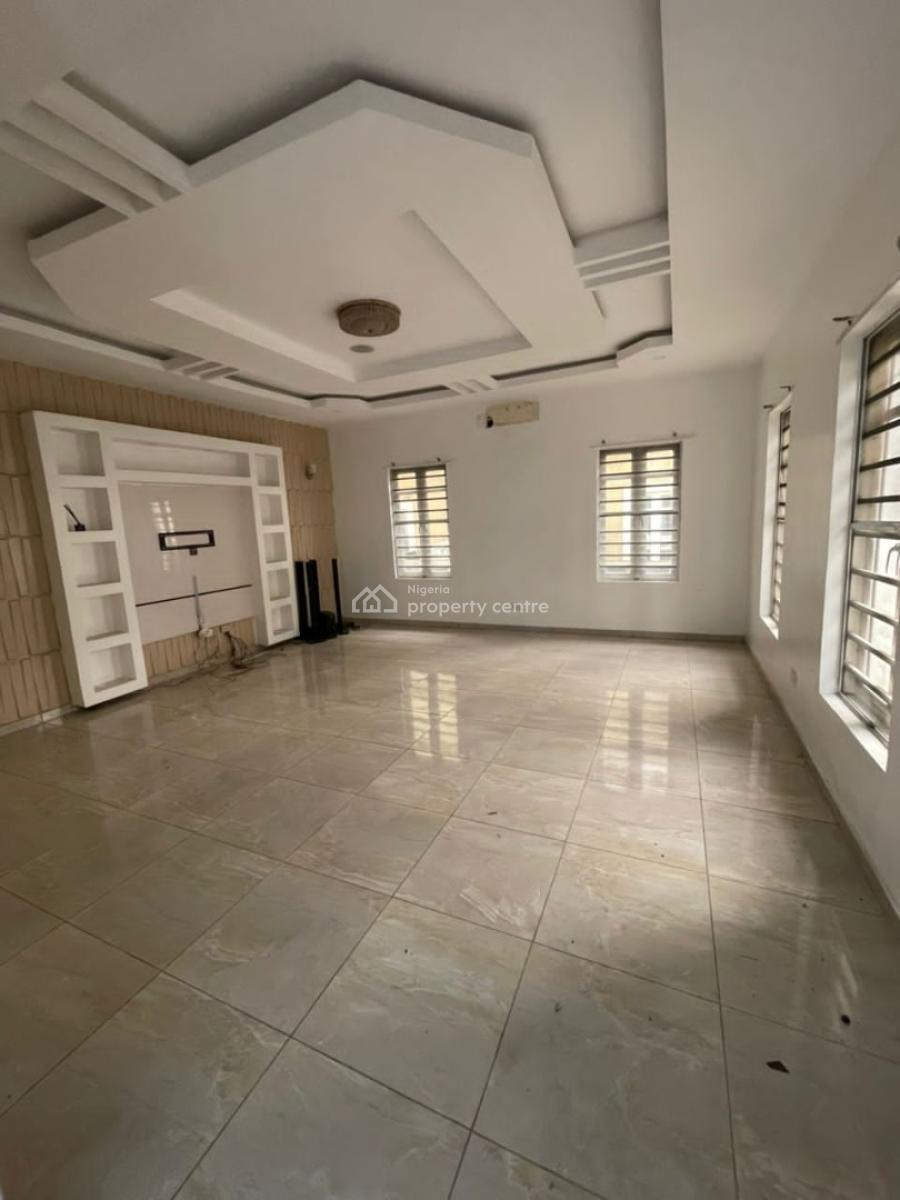 Luxury 5bedroom Detached Duplex with Excellent Facility, Lekki County Home, Lekki, Lagos, Detached Duplex for Rent