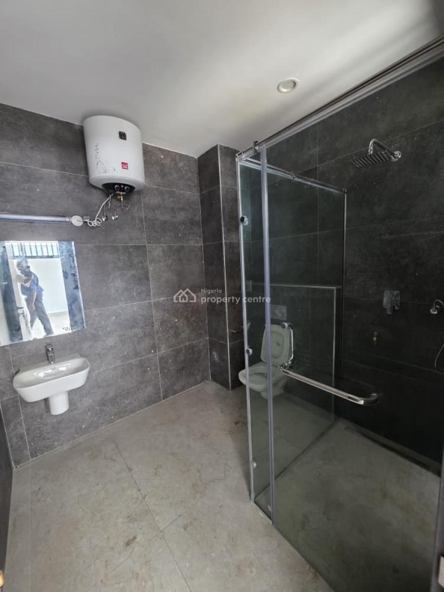 Spacious 4 Bedroom Semi Detached with Bq and Pool, Ikoyi, Lagos, Semi-detached Duplex for Rent