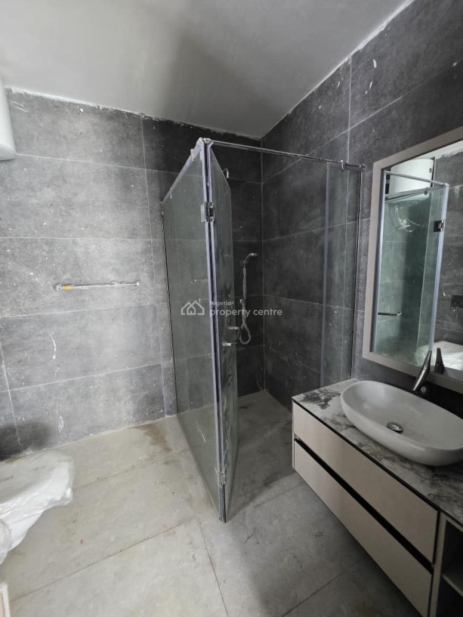 Spacious 4 Bedroom Semi Detached with Bq and Pool, Ikoyi, Lagos, Semi-detached Duplex for Rent