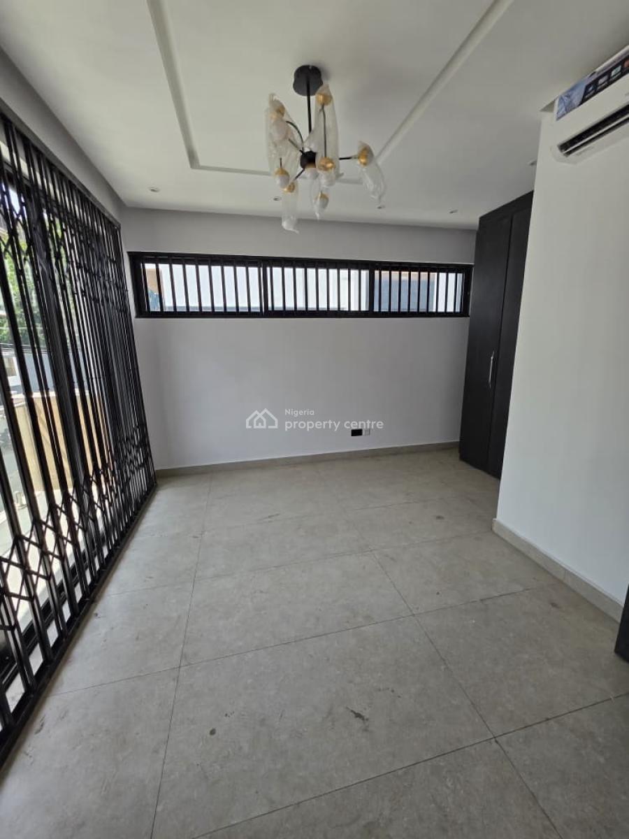 Spacious 4 Bedroom Semi Detached with Bq and Pool, Ikoyi, Lagos, Semi-detached Duplex for Rent