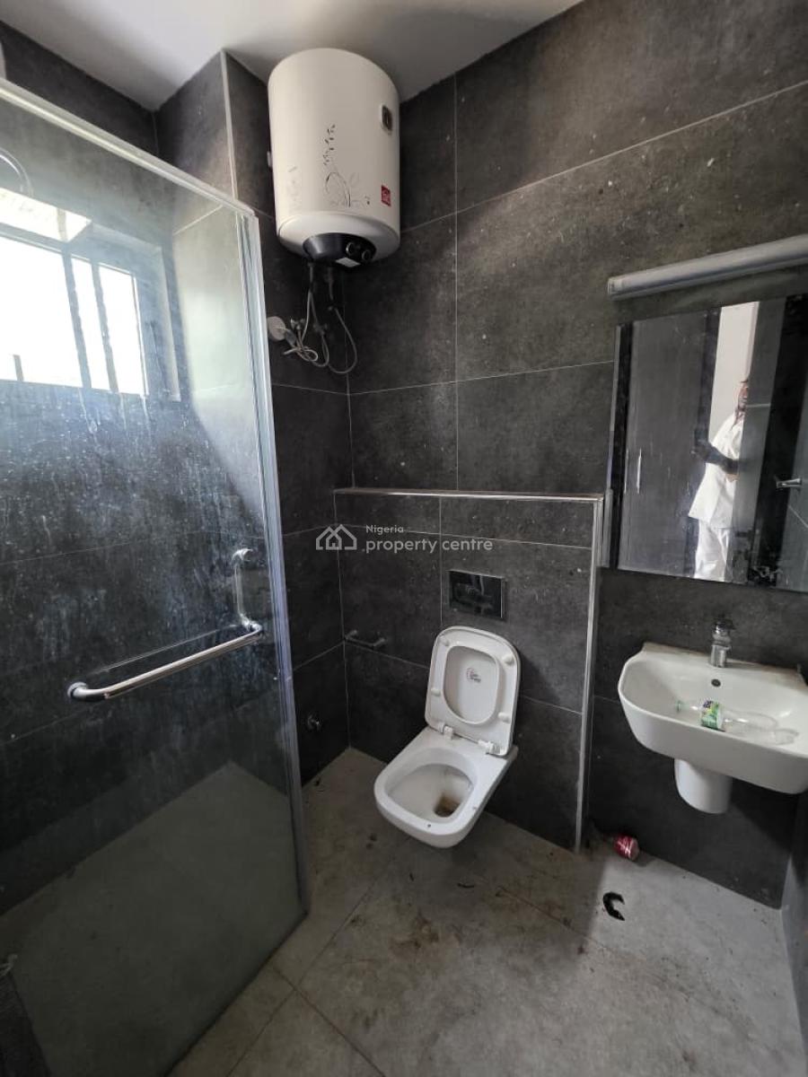 Spacious 4 Bedroom Semi Detached with Bq and Pool, Ikoyi, Lagos, Semi-detached Duplex for Rent