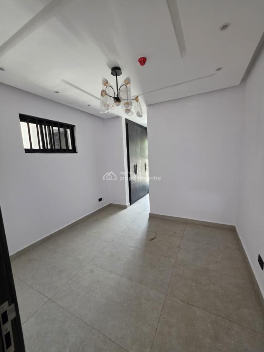 Spacious 4 Bedroom Semi Detached with Bq and Pool, Ikoyi, Lagos, Semi-detached Duplex for Rent