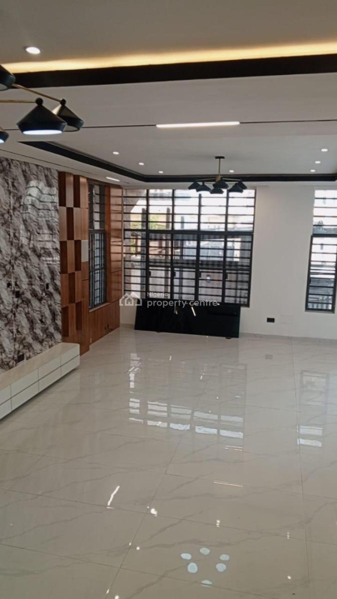 Luxury 5 Bedroom Detached House + Bq, Chevron, Lekki, Lagos, Detached Duplex for Sale
