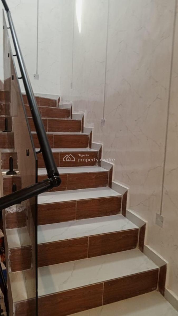 Luxury 5 Bedroom Detached House + Bq, Chevron, Lekki, Lagos, Detached Duplex for Sale