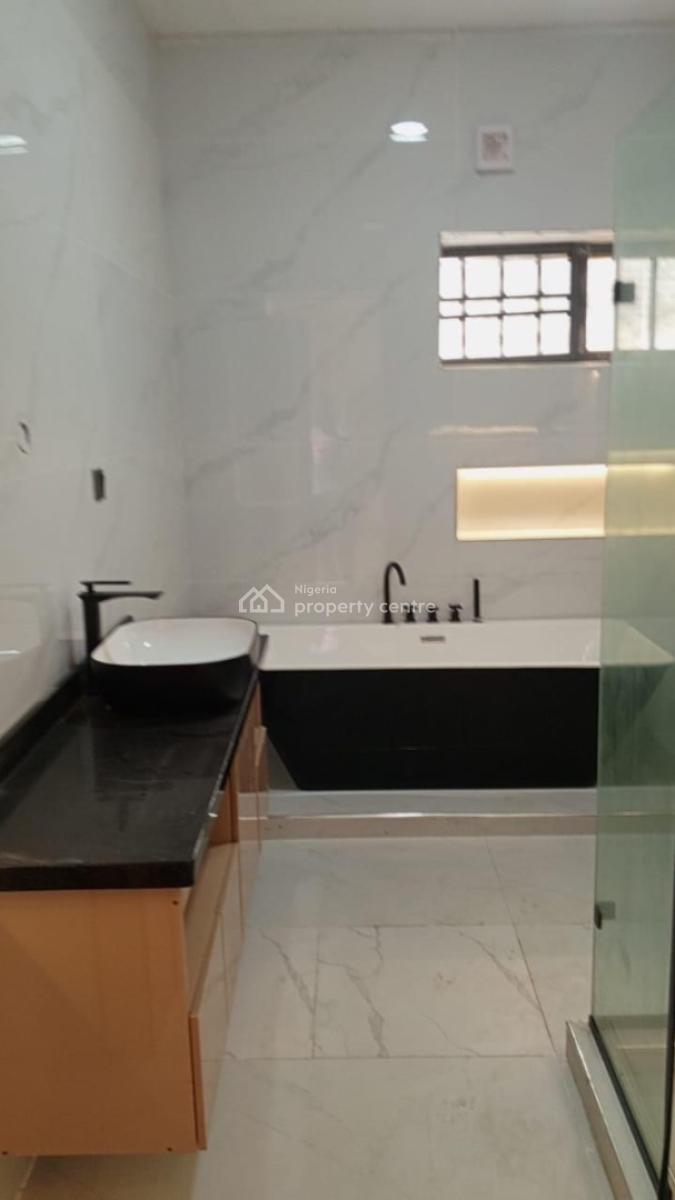 Luxury 5 Bedroom Detached House + Bq, Chevron, Lekki, Lagos, Detached Duplex for Sale